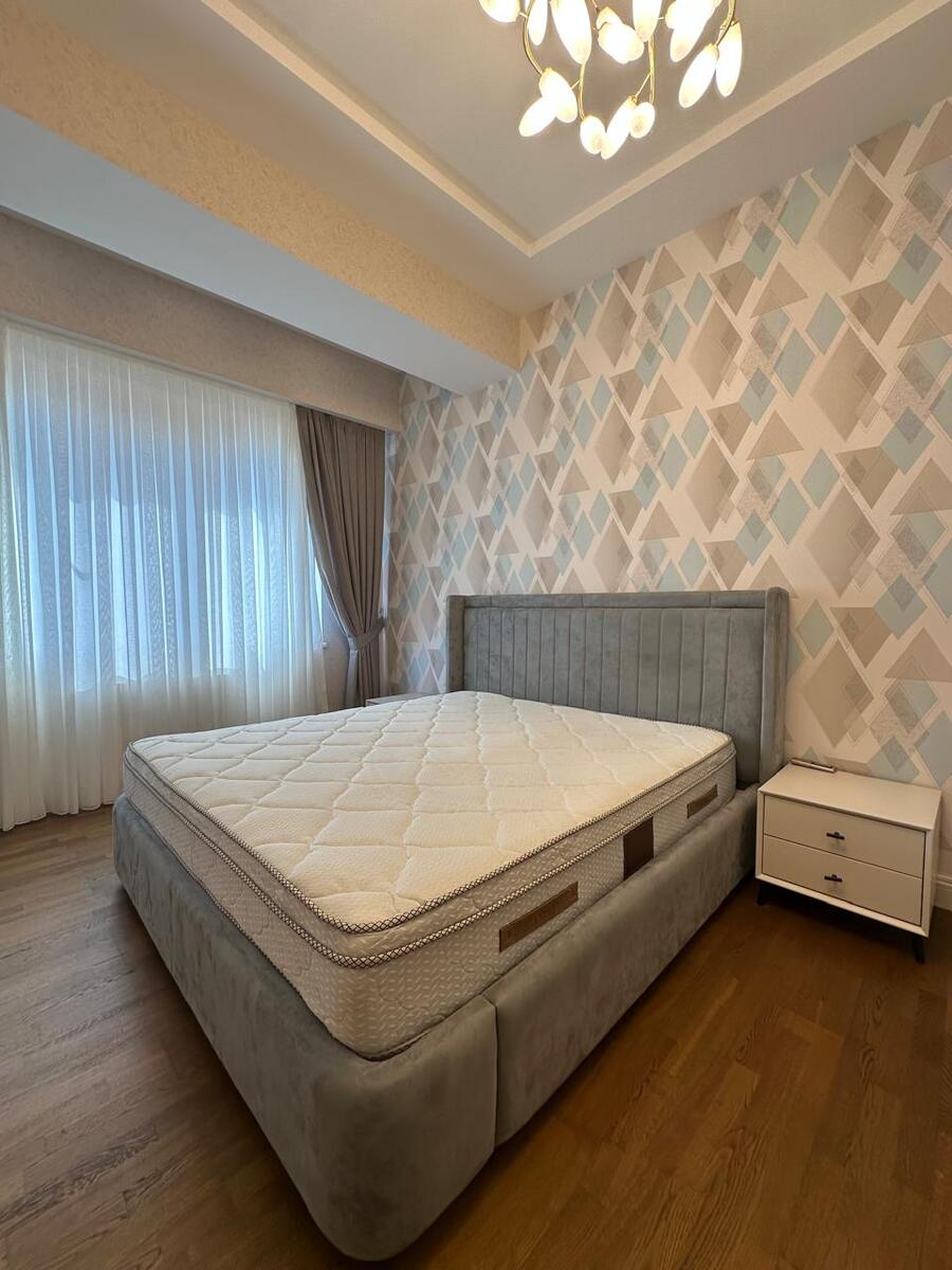 İcarəyə verilir 5 otaqlı yeni tikili 260 m² — Mənzil, Bakı (9)