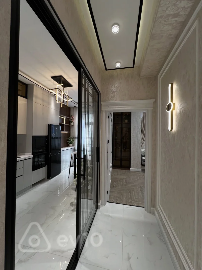 2 otaqlı mənzil, 83 m², Mövsüm sənani — kirayə — Mənzil, Bakı (6)