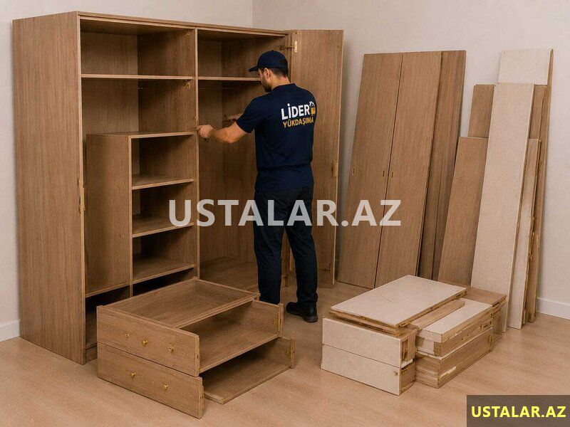 Yükdaşıma xidməti — Yük daşıma xidmətləri, Bakı (3)