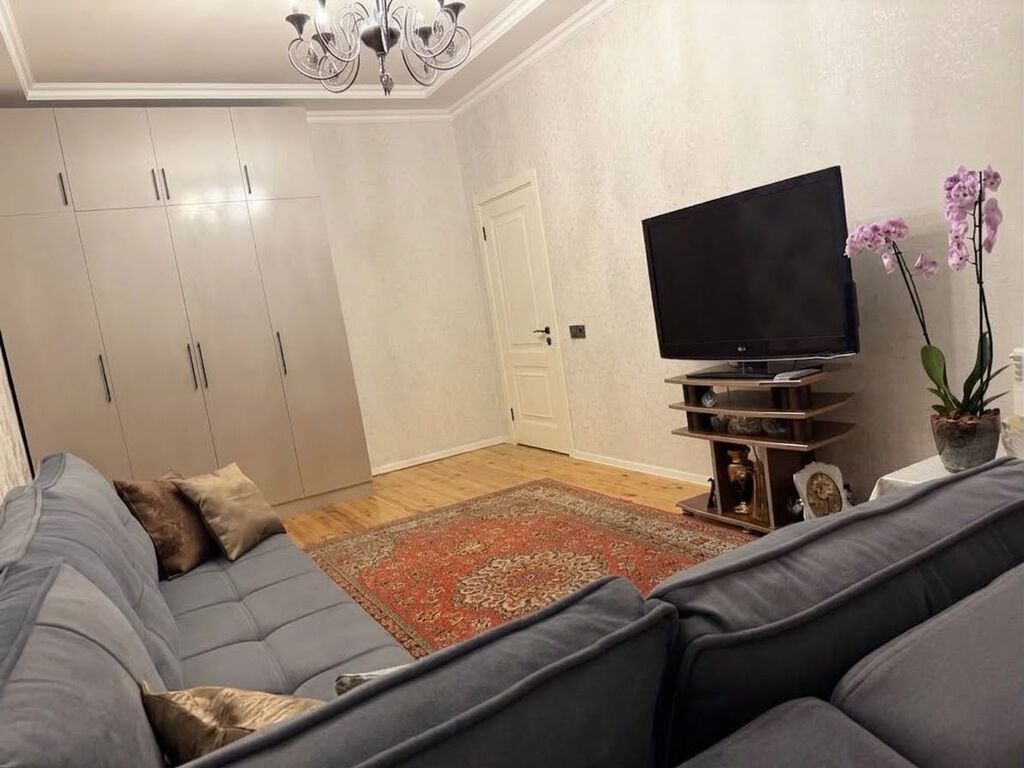 3 otaqlı, 80 kv. m, Kredit yoxdur, Yeni təmirli — Ev, villa, Mehdiabad (4)