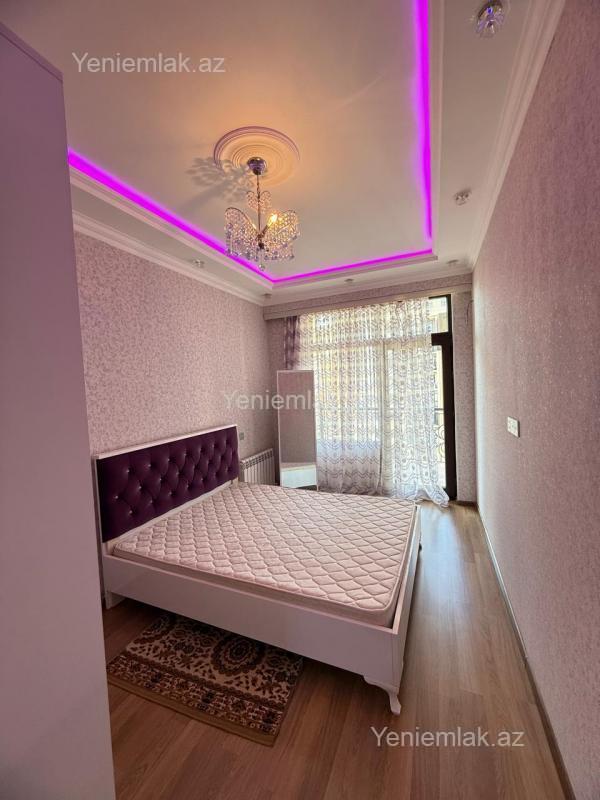 Kirayə 2 otaqlı Bina evi menzil (Yeni tikili), 50 m², Sumqayıt Bulvarı — Mənzil, Sumqayıt (5)