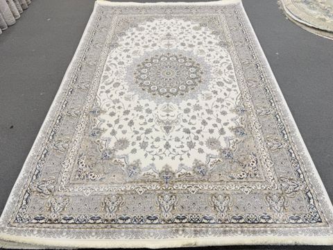 Xalça SH8988, bej, ipək, 300x500 sm — Bakı