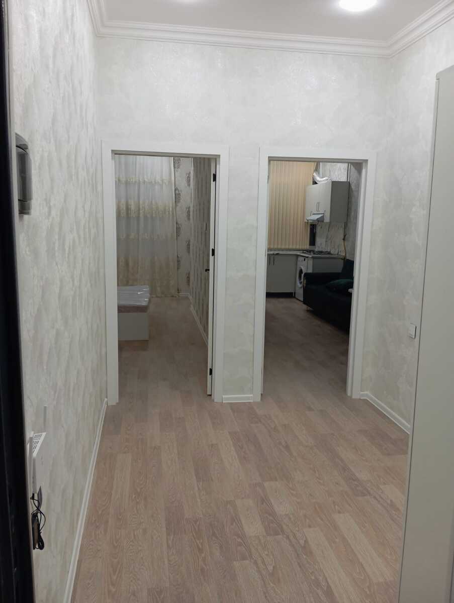 İcarəyə verilir 2 otaqlı yeni tikili 58 m² — Mənzil, Xırdalan (6)