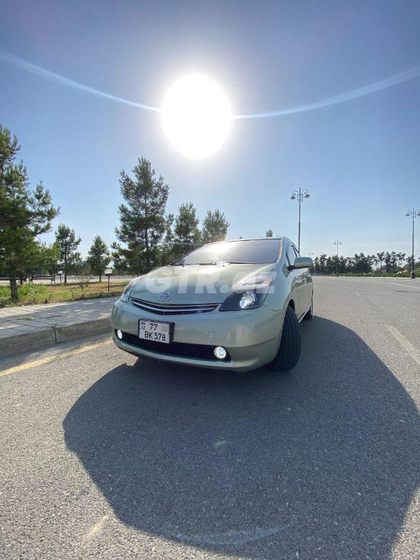 Toyota Prius 0.2 L, 2008, 250 000 km 77-BK-578 — Avtomobillər, Ağdaş (2)