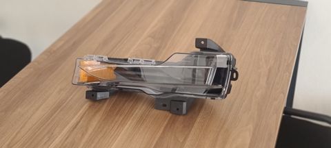 Tesla duman lampası — Gəncə