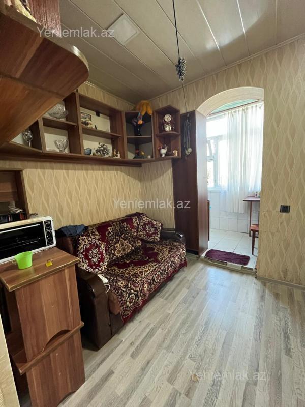 Kirayə 2 otaqlı Bina evi menzil (Köhnə tikili), 50 m², 4-cü məhəllə — Mənzil, Sumqayıt