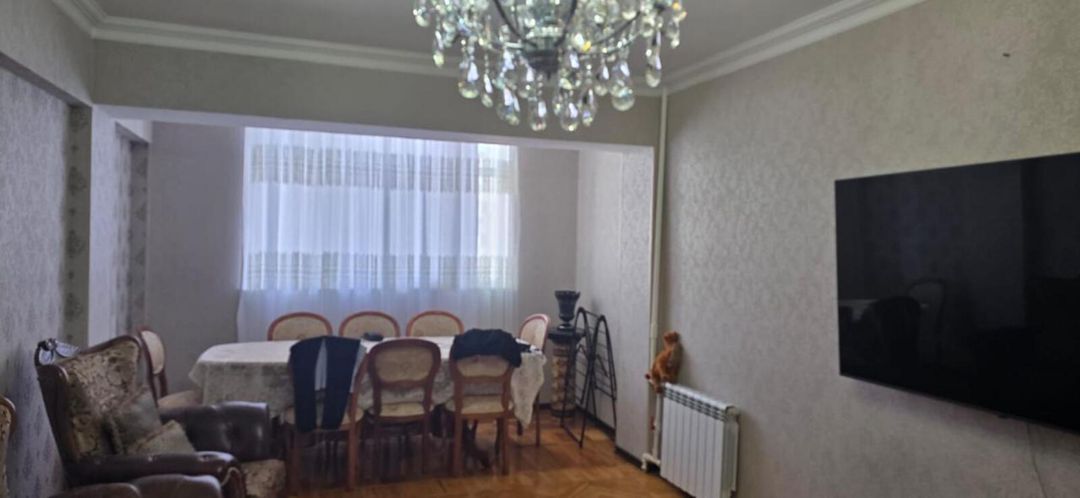 2-otaqlı mənzil, A.M.Şərifzadə küç., 65 m² — Mənzil, Bakı (7)
