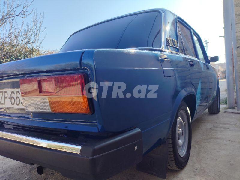 Lada (vaz) 2107 1.5 l, 1985, 295 743 km 90-ZP-663 — Avtomobillər, Bakı (4)