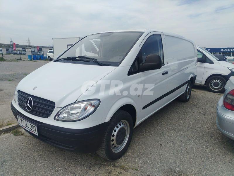 Mercedes Vito 111 2.2 L, 2007, 225 000 km 77-OC-287 — Avtomobillər, Masallı (3)