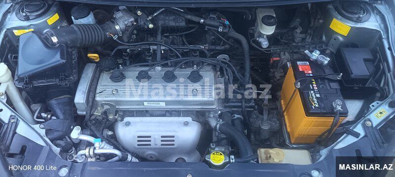 Geely Mk, 2011 il 72-BG-867 — Avtomobillər, Naxçıvan (10)