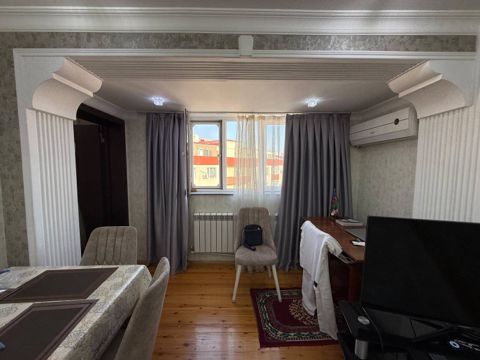 Satılır 3 otaqlı yeni tikili 86 m² — Bakı