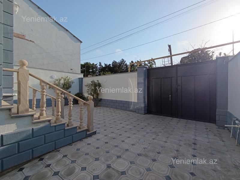 Satılır 4 otaqlı Həyət evi / Villa, 120 m², Məhəmmədli — Ev, villa, Abşeron (3)
