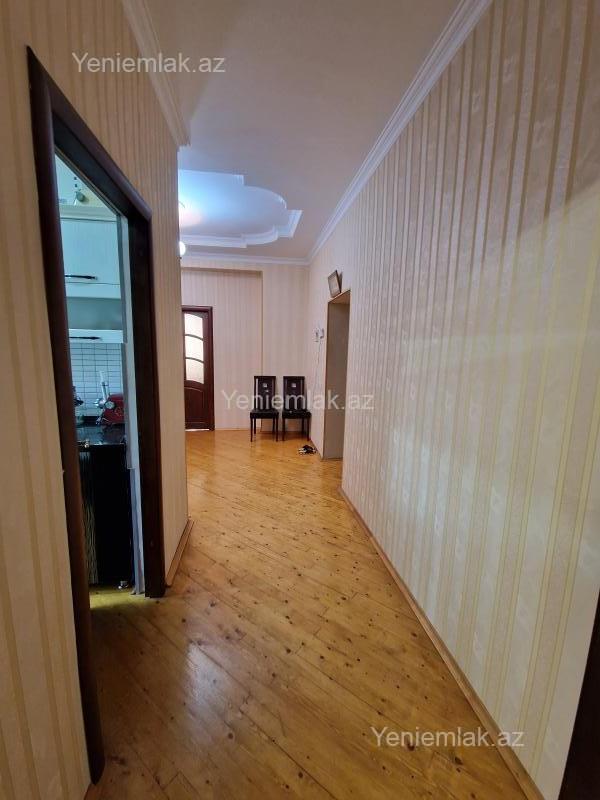Satılır 3 otaqlı Bina evi menzil (Yeni tikili), 107 m², 1-ci mikrorayon — Mənzil, Sumqayıt (4)