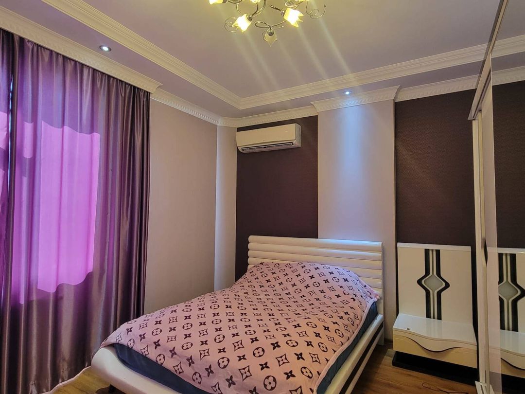 Satılır 2 otaqlı yeni tikili 77 m² — Mənzil, Bakı (6)