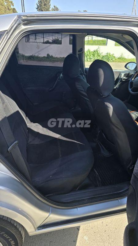 Opel Vectra 2.0 L, 1996, 454 646 km — Avtomobillər, Neftçala (2)