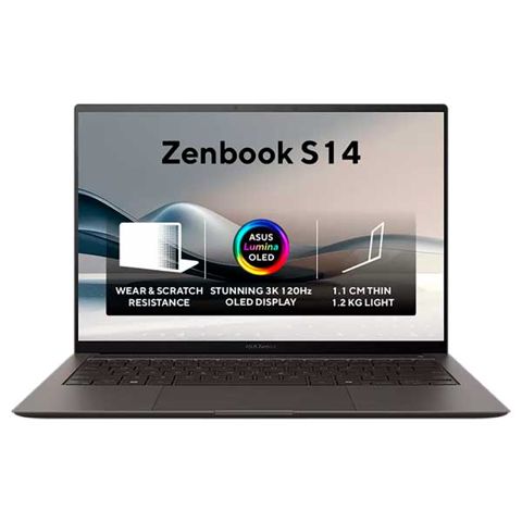 ASUS ZenBook s 14 OLED UX5406SA-PV039W 90NB14F1-M001D0 — Bakı