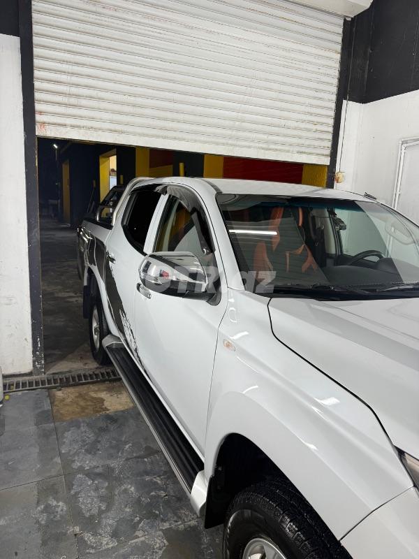 Mitsubishi L200 2.5 L, 2019, 133 000 km 10-TT-817 — Avtomobillər, Bərdə (5)