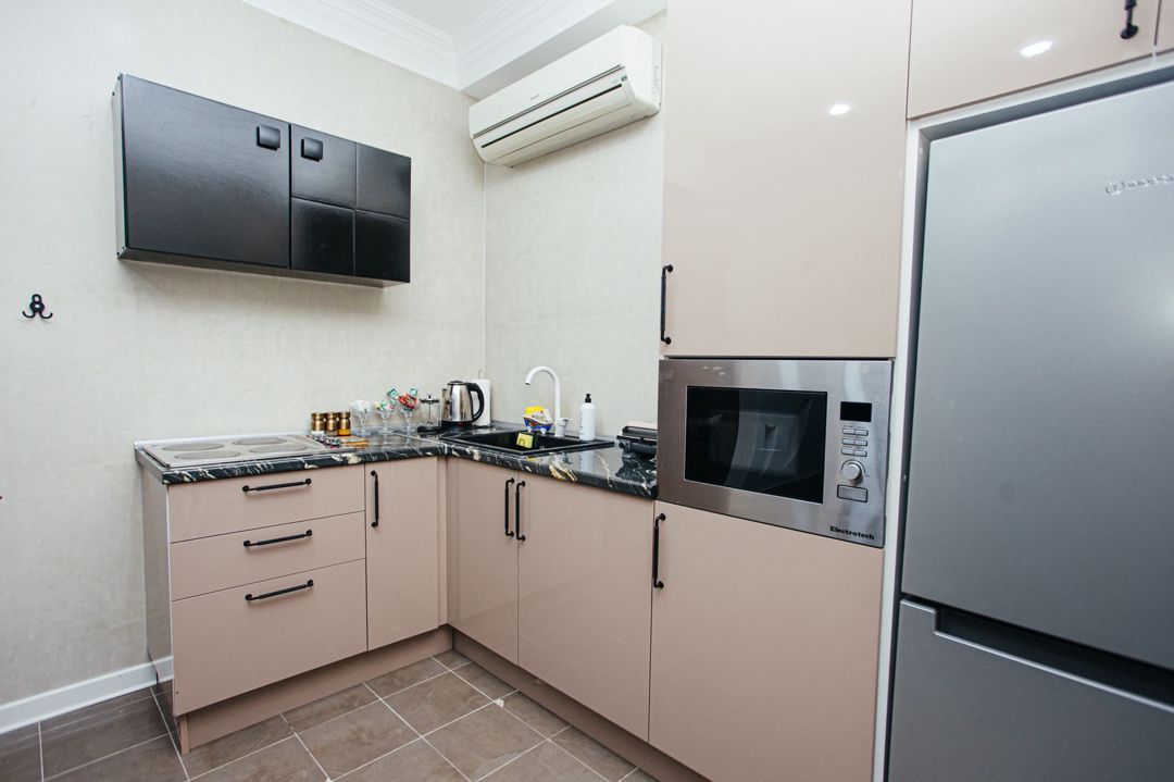 İcarəyə verilir 3 otaqlı yeni tikili 155 m² — Mənzil, Bakı (5)