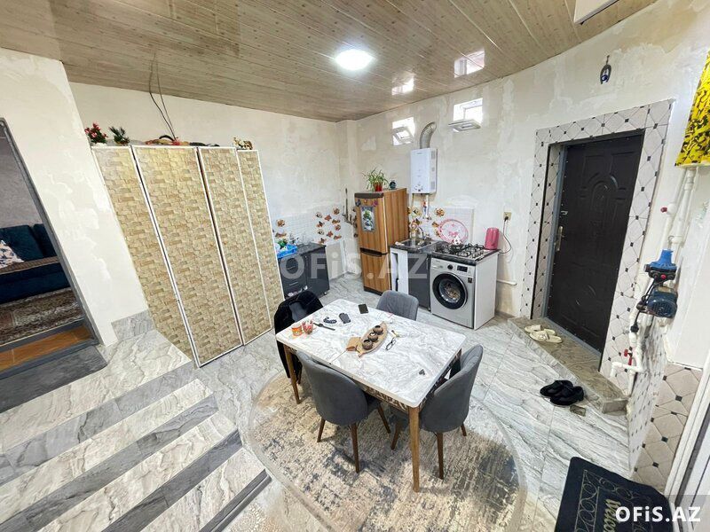 Həyət evləri Kirayə Verilir Sabunçu r., Sabunçu q., 2 otaq, 80 m² — Ev, villa, Bakı (7)