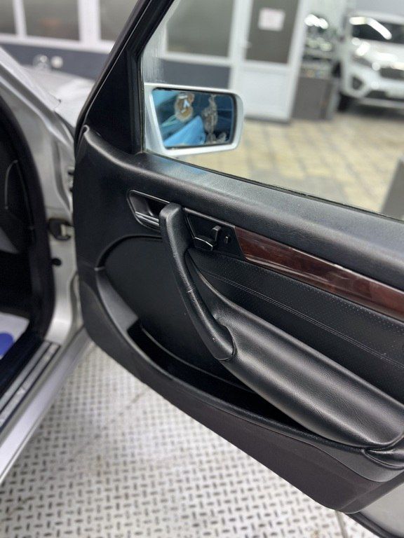 Mercedes C 180, 1.8 L, 1999 il, 326 111 km — Avtomobillər, Sumqayıt (11)