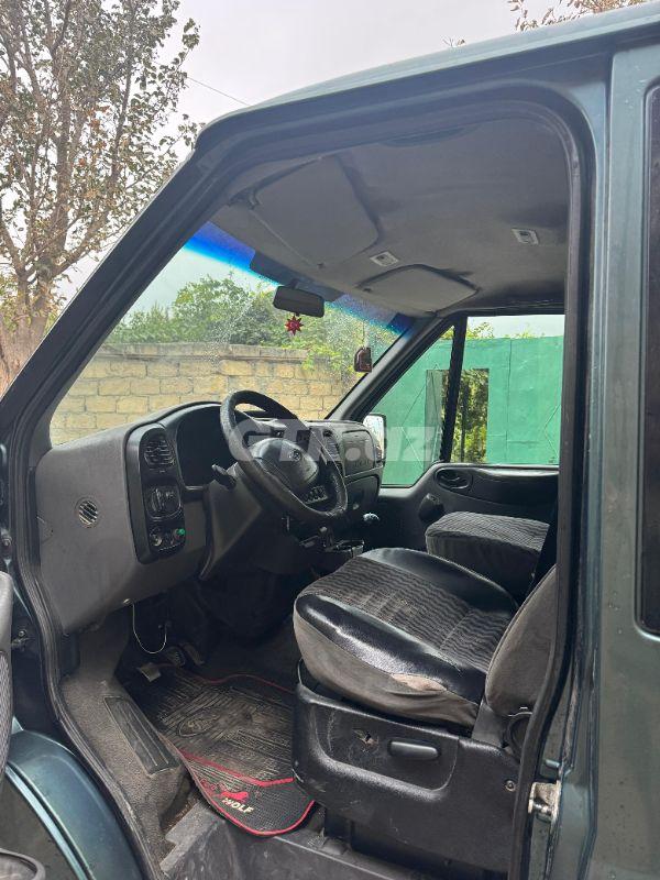 Ford Transit 2.0 L, 2002, 111 111 km — Avtomobillər, Sumqayıt (6)