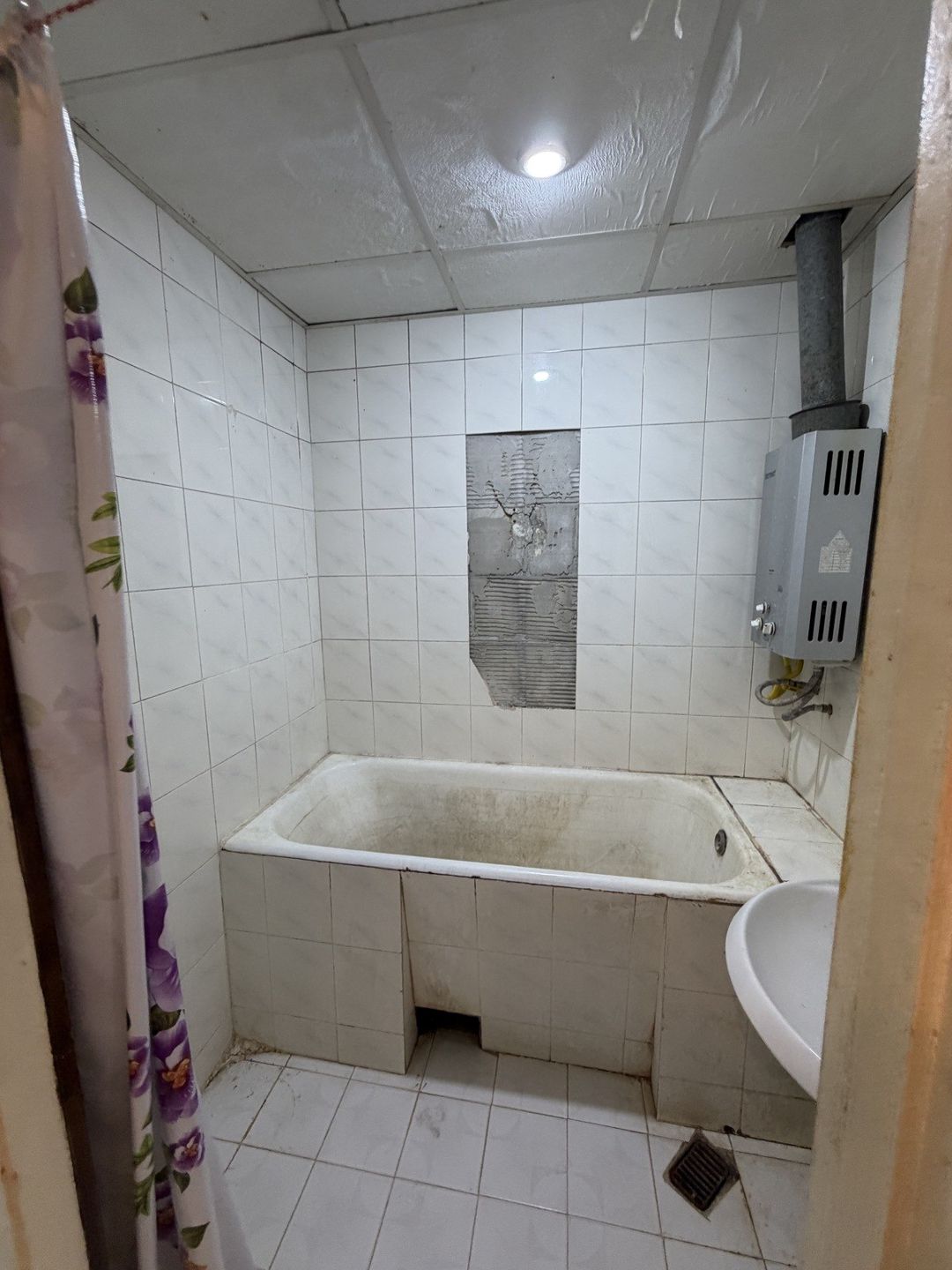 Satılır 3 otaqlı köhnə tikili 60 m² — Mənzil, Bakı (9)
