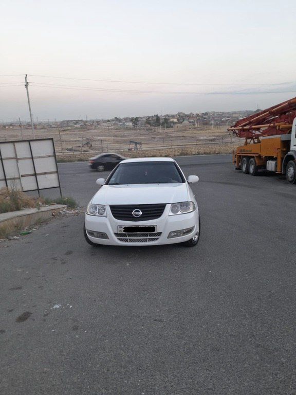 Nissan Sunny, 1.6 L, 2011 il, 293 000 km — Avtomobillər, Bakı (11)