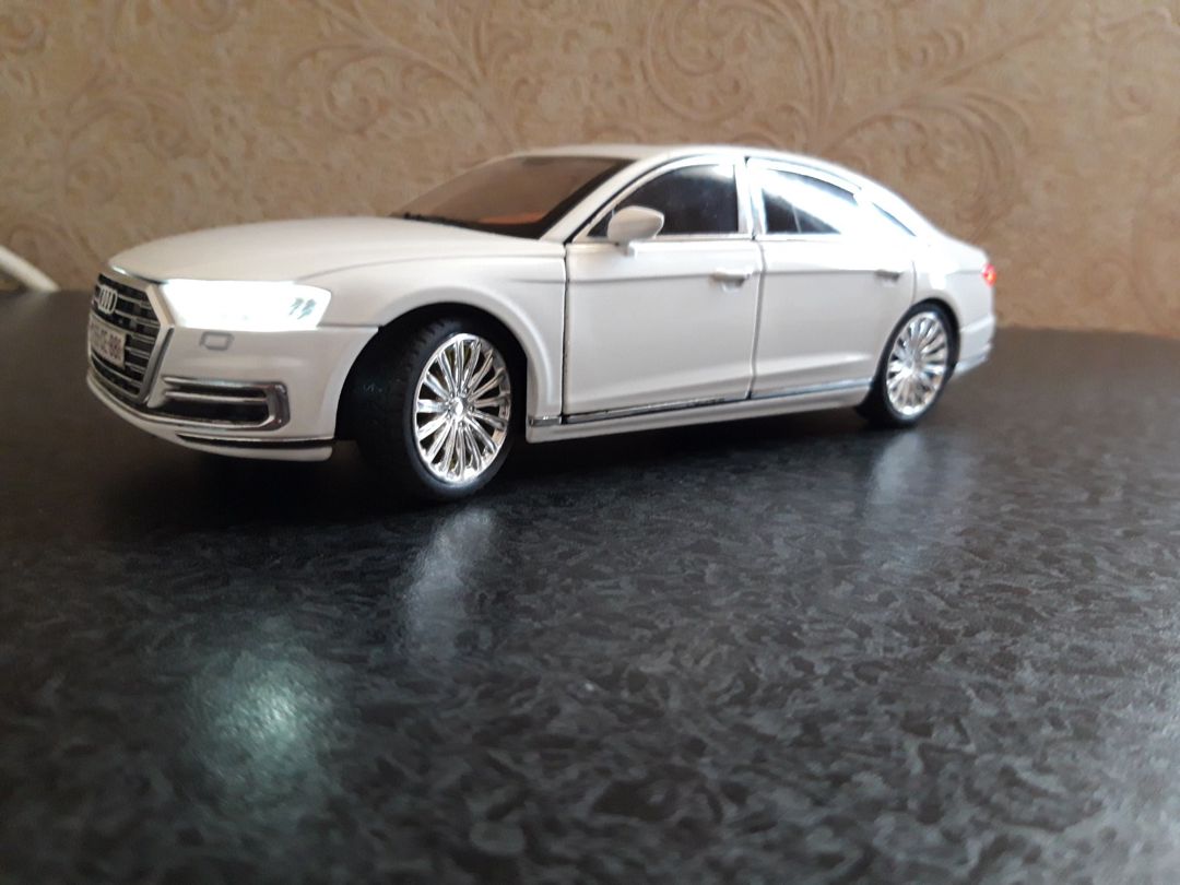 Audi modeli — Kolleksiyalar, Bakı (4)