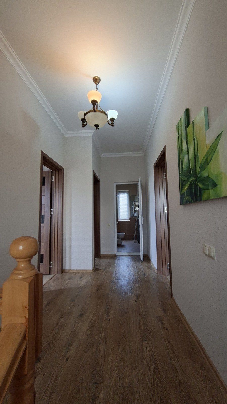 Satılır 6 otaqlı həyət evi/bağ evi 200 m² — Ev, villa, Bakı (5)