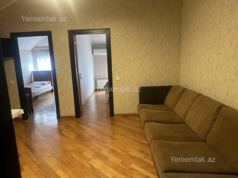 Kirayə 3 otaqlı Bina evi menzil (Yeni tikili), 70 m², 43-cü məhəllə — Mənzil, Sumqayıt (5)