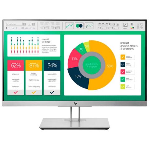 HP EliteDisplay E223 Monitor 1FH45AA — Bakı