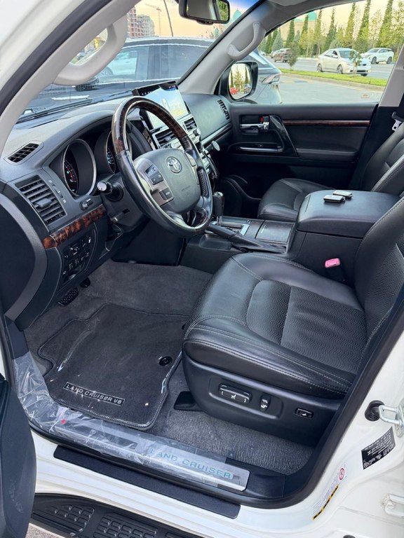 Toyota Land Cruiser, 4.0 L, 2013 il, 99 000 km — Avtomobillər, Bakı (8)