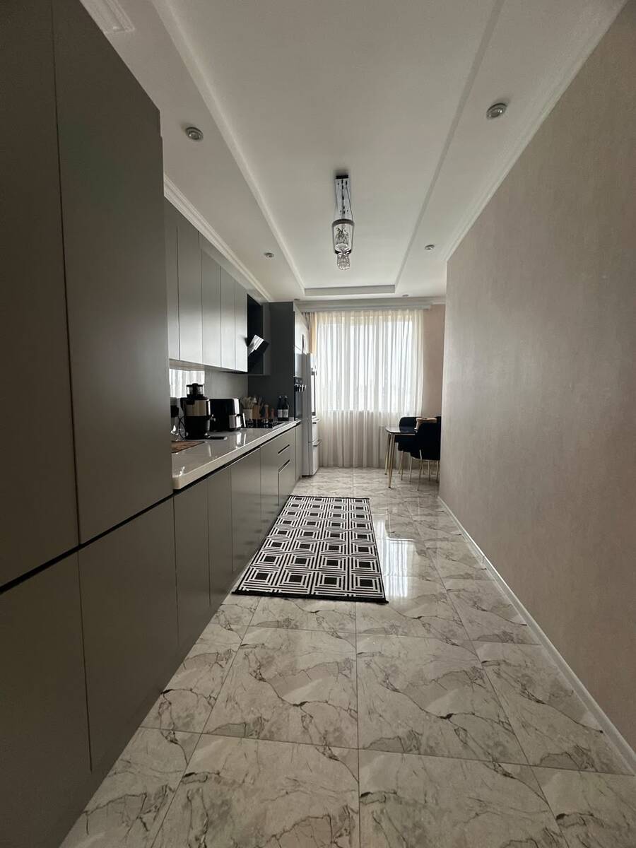 Satılır 3 otaqlı yeni tikili 120 m² — Mənzil, Xırdalan (11)