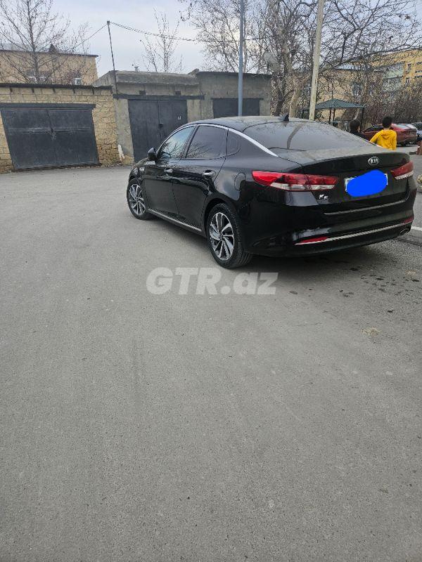 Kia K5 2.0 L, 2016, 141 000 km — Avtomobillər, Goranboy (10)
