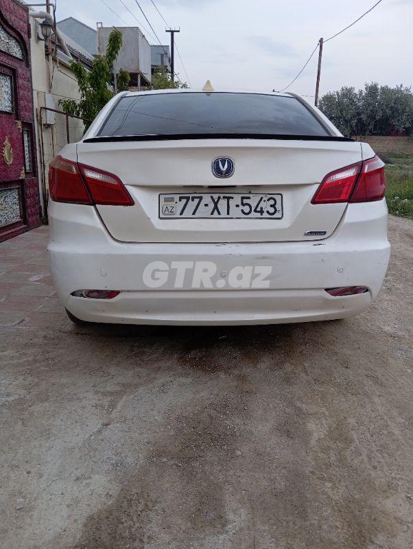 Changan Eado 1.6 L, 2014, 24 000 km — Avtomobillər, Xırdalan (6)