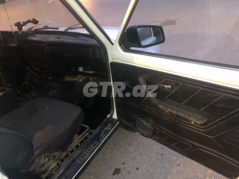 Lada (VAZ) 2121 Niva (4x4) 1.7 L, 2000, 251 000 km 90-BH-815 — Avtomobillər, Salyan (8)
