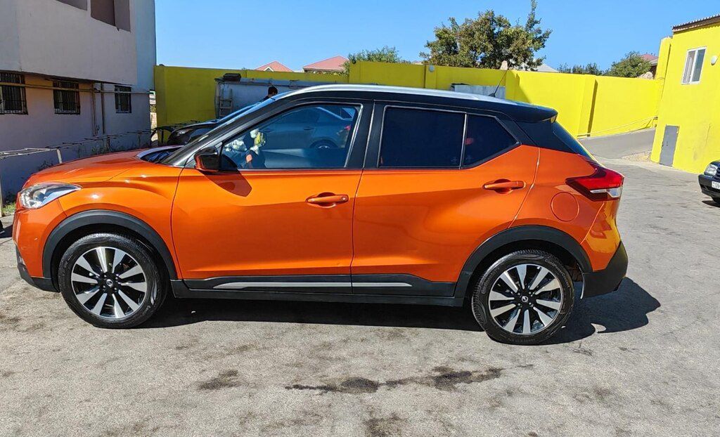 Nissan Kicks, 1.6 L, 2020 il, 56 000 km — Avtomobillər, Bakı (8)