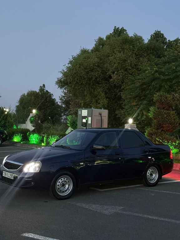 Lada (VAZ) Priora, 1.6 L, 2015 il, 112 099 km 99-XJ-295 — Avtomobillər, Lənkəran (3)