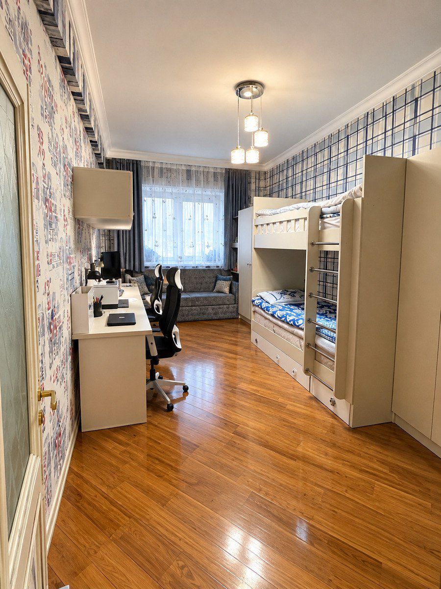 Satılır 4 otaqlı yeni tikili 190 m² — Mənzil, Bakı (12)