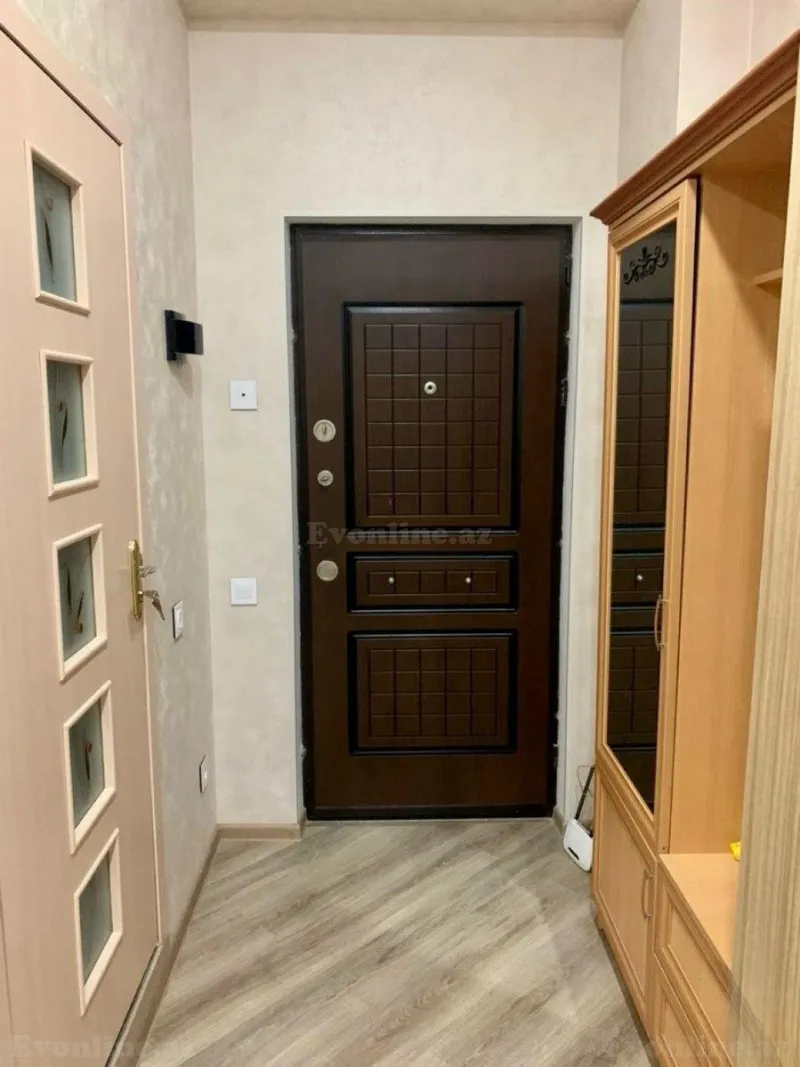 Kirayə verilir 1 otaqlı Mənzil Yeni tikili 30 m² Bakı, Nərimanov r., Gənclik m — Mənzil, Bakı (5)