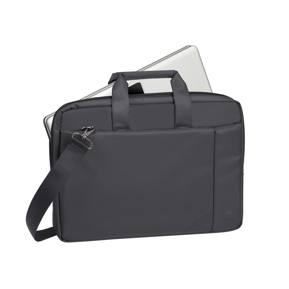 Noutbuk çantası 15.6 Rivacase 8231 Black — Mallar, Bakı (2)