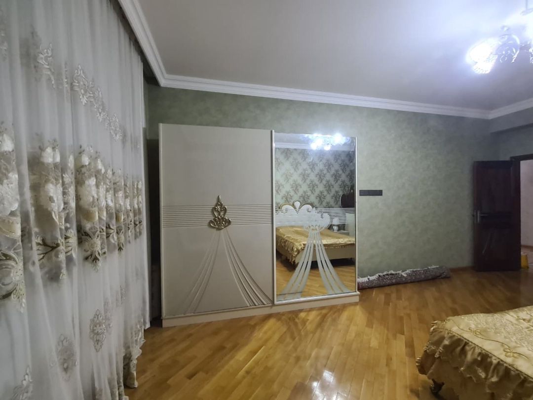 İcarəyə verilir 3 otaqlı yeni tikili 155 m² — Mənzil, Bakı (12)