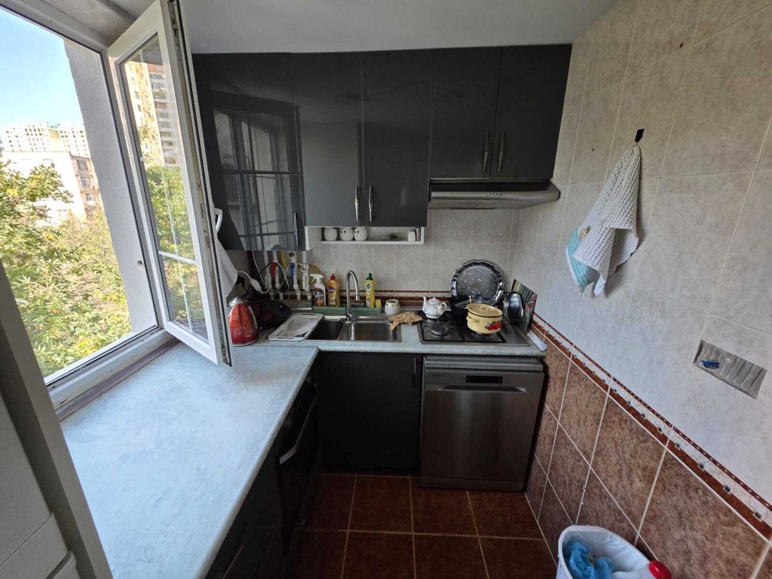 Satılır 3 otaqlı köhnə tikili 70 m² — Mənzil, Bakı (9)