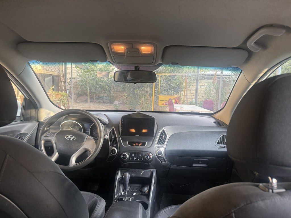 Hyundai ix35, 2.0 L, 2013 il, 162 800 km — Avtomobillər, Biləsuvar (7)