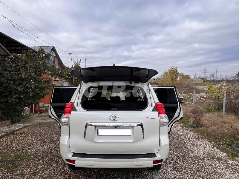 Toyota Land Cruiser Prado 2.7 L, 2009, 255 000 km — Avtomobillər, Qusar (2)