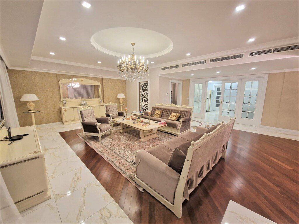 İcarəyə verilir 6 otaqlı yeni tikili 460 m² — Mənzil, Bakı (3)