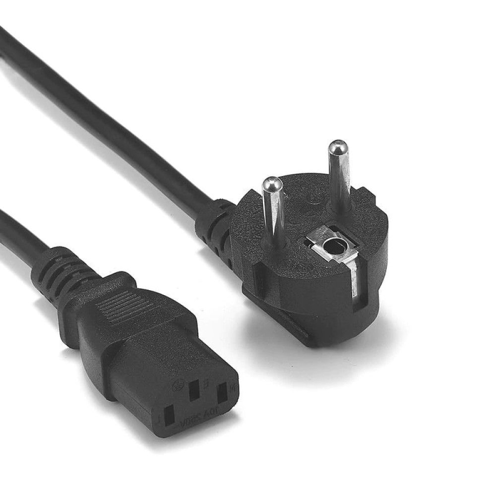 Qida kabeli 220V IEC C13 Voltam PC-PS001 — Mallar, Bakı