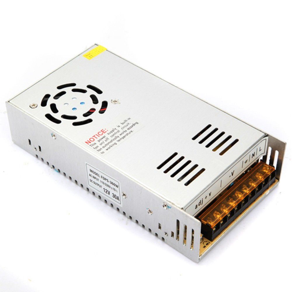 Kamera Adapter 12V10A — Mallar, Bakı (2)