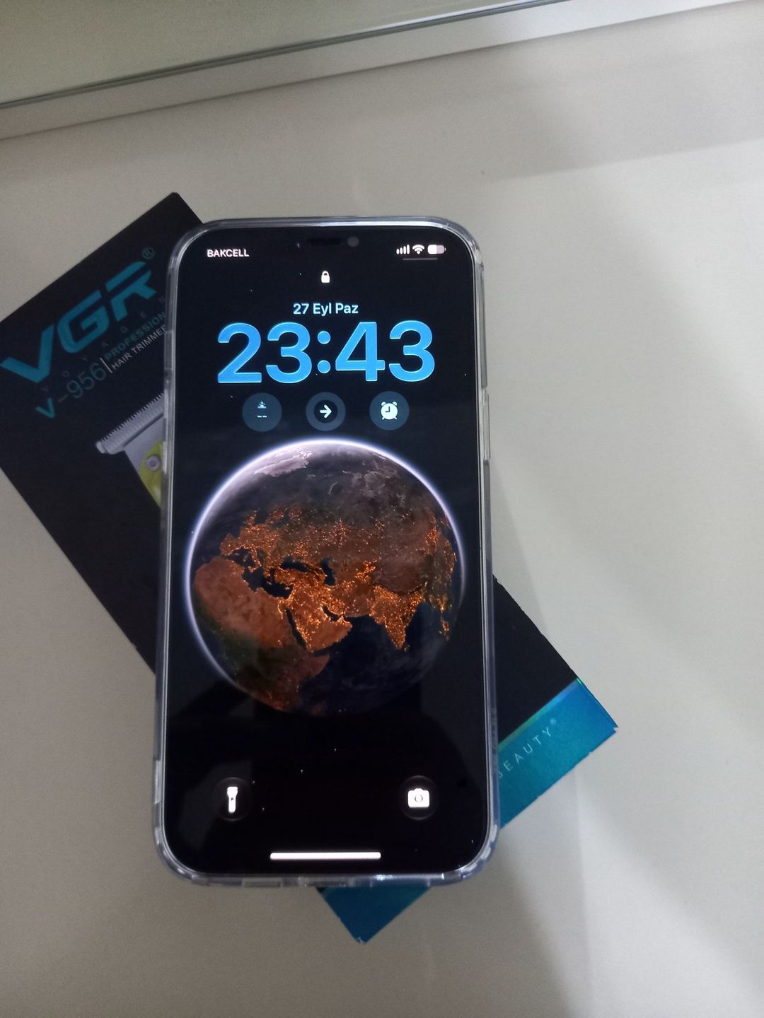 Apple iPhone 12 Pro Max Pacific Blue 128GB/6GB — Smartfonlar, Bakı