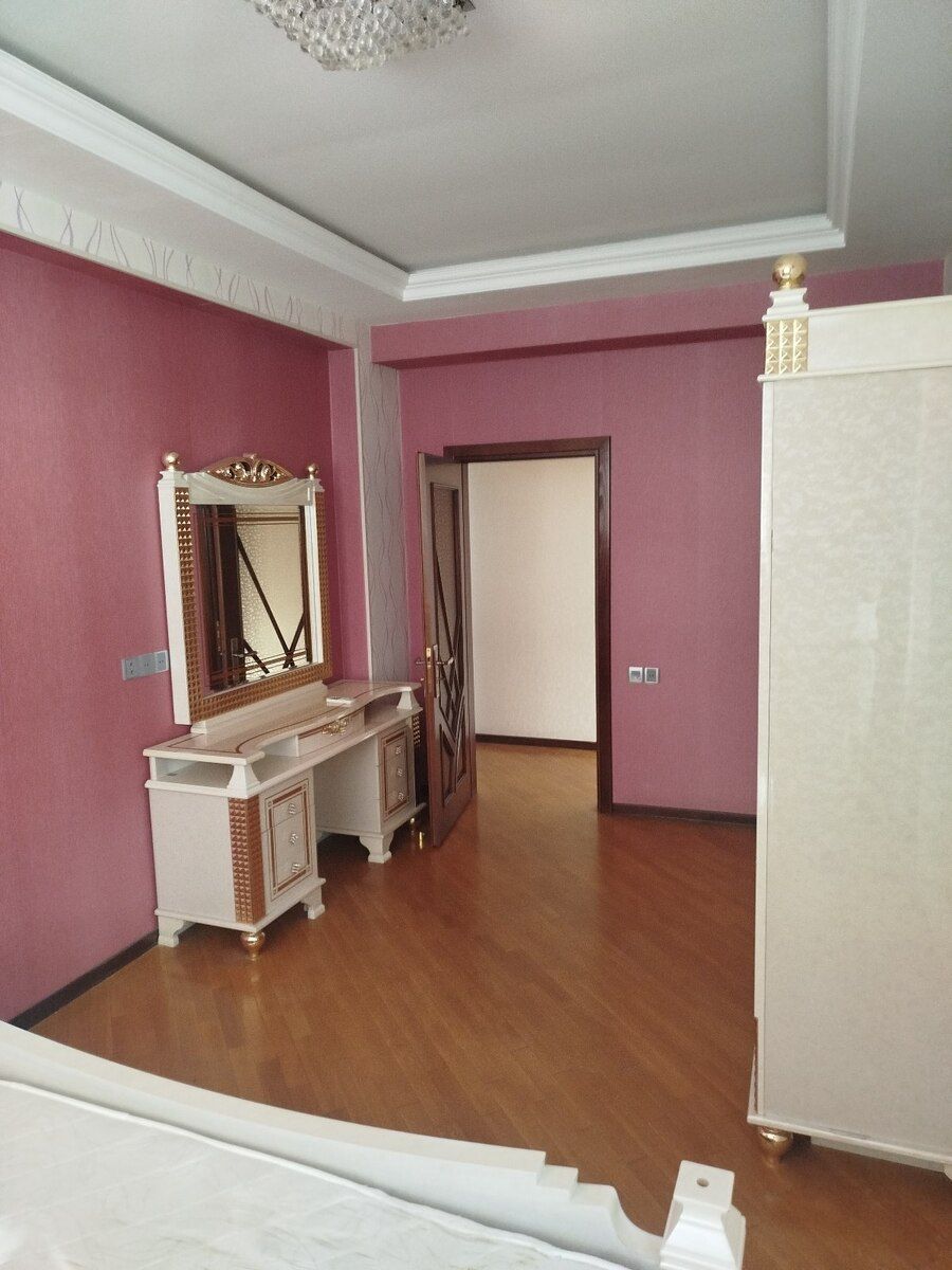 3-otaqlı yeni tikili kirayə verilir, Xırdalan ş., 110 m² — Mənzil, Xırdalan (12)